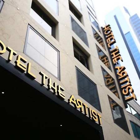 Hotel The Artist Yeoksam Seúl Exterior foto
