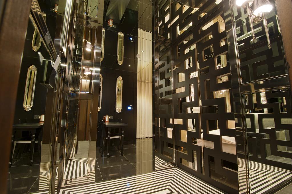 Hotel The Artist Yeoksam Seúl Exterior foto
