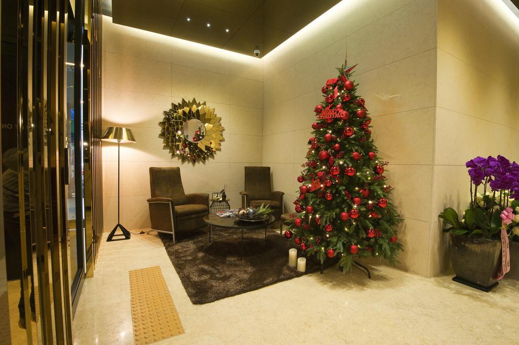Hotel The Artist Yeoksam Seúl Exterior foto