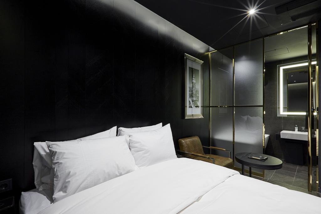 Hotel The Artist Yeoksam Seúl Exterior foto