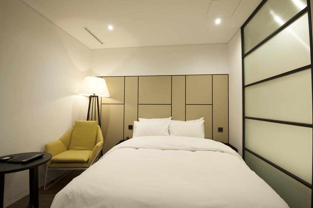Hotel The Artist Yeoksam Seúl Exterior foto
