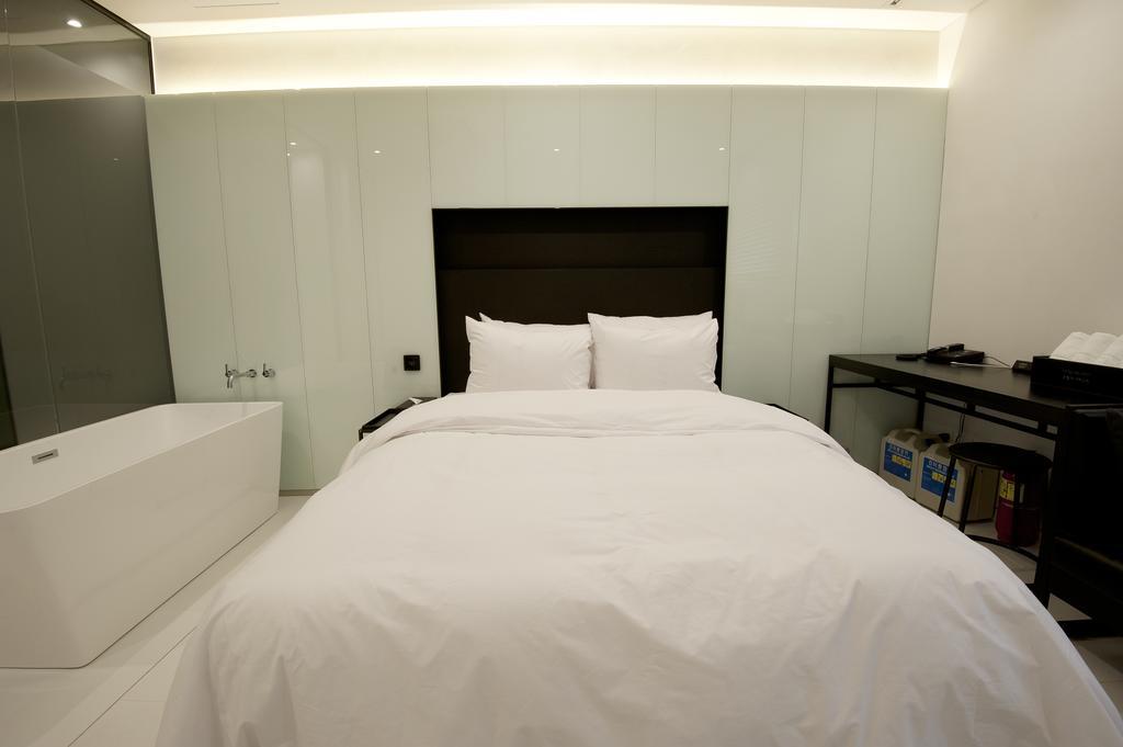 Hotel The Artist Yeoksam Seúl Exterior foto