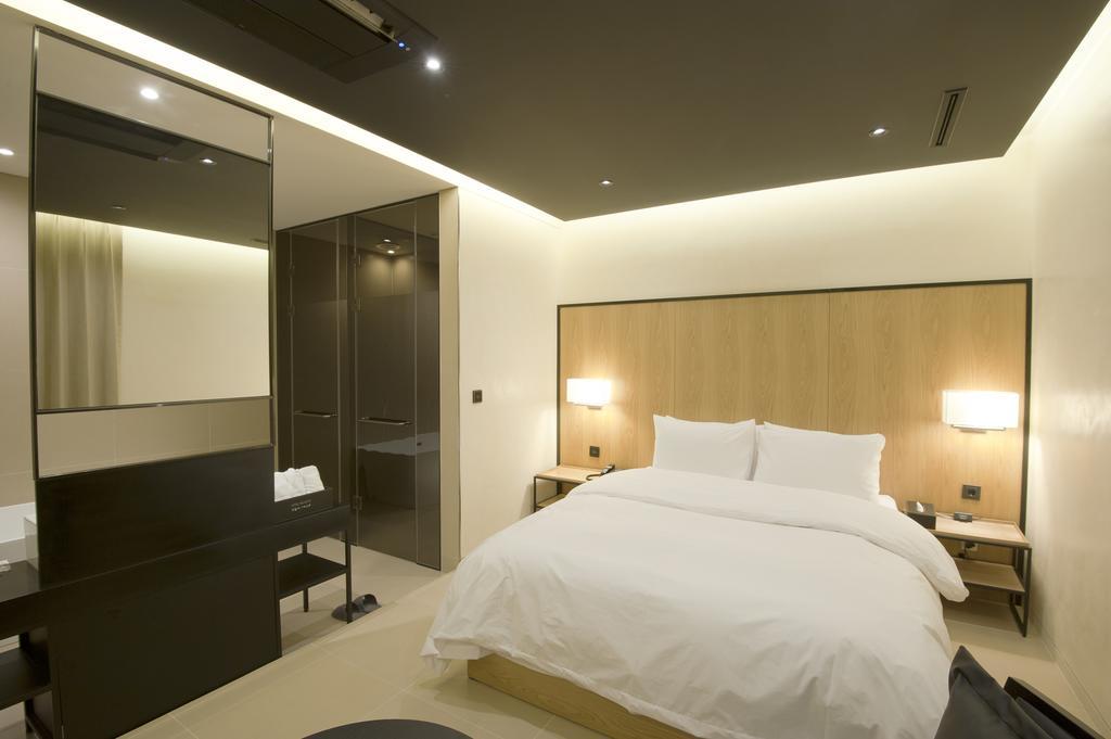 Hotel The Artist Yeoksam Seúl Exterior foto