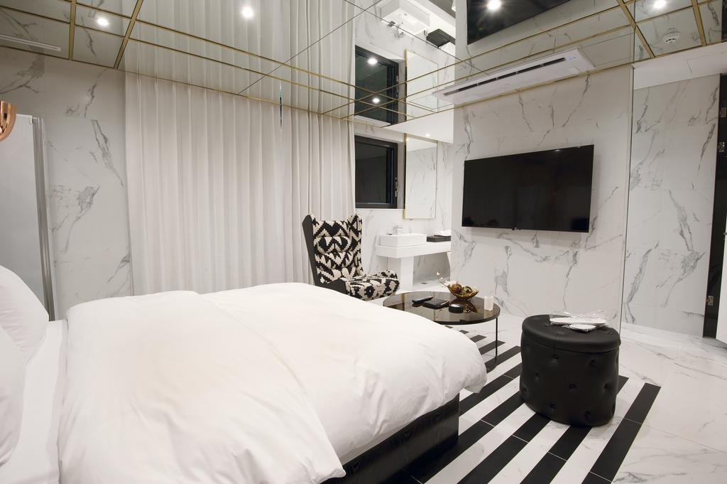 Hotel The Artist Yeoksam Seúl Exterior foto
