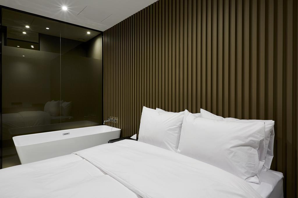 Hotel The Artist Yeoksam Seúl Exterior foto