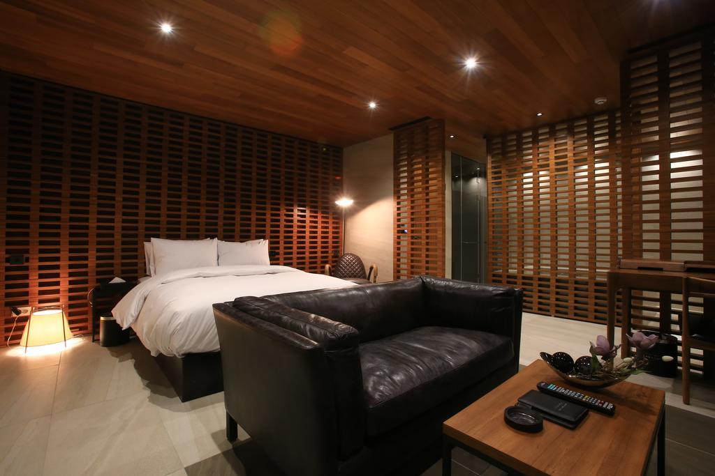 Hotel The Artist Yeoksam Seúl Exterior foto
