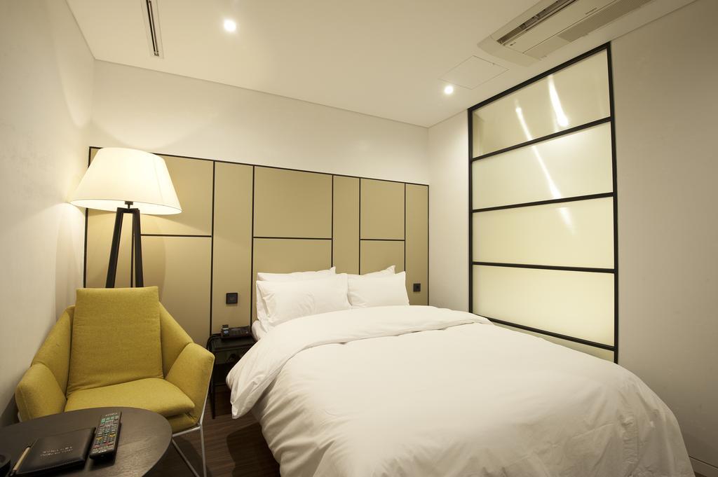 Hotel The Artist Yeoksam Seúl Exterior foto
