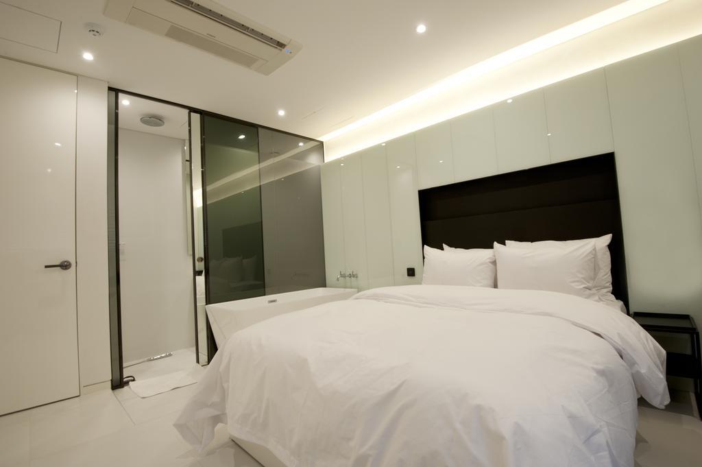 Hotel The Artist Yeoksam Seúl Exterior foto