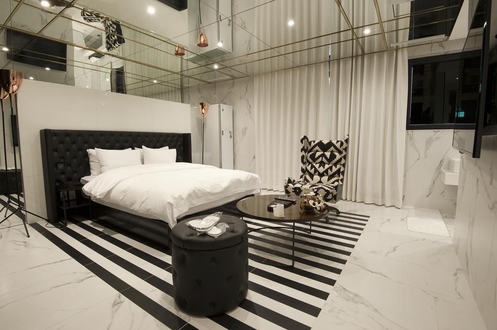 Hotel The Artist Yeoksam Seúl Exterior foto