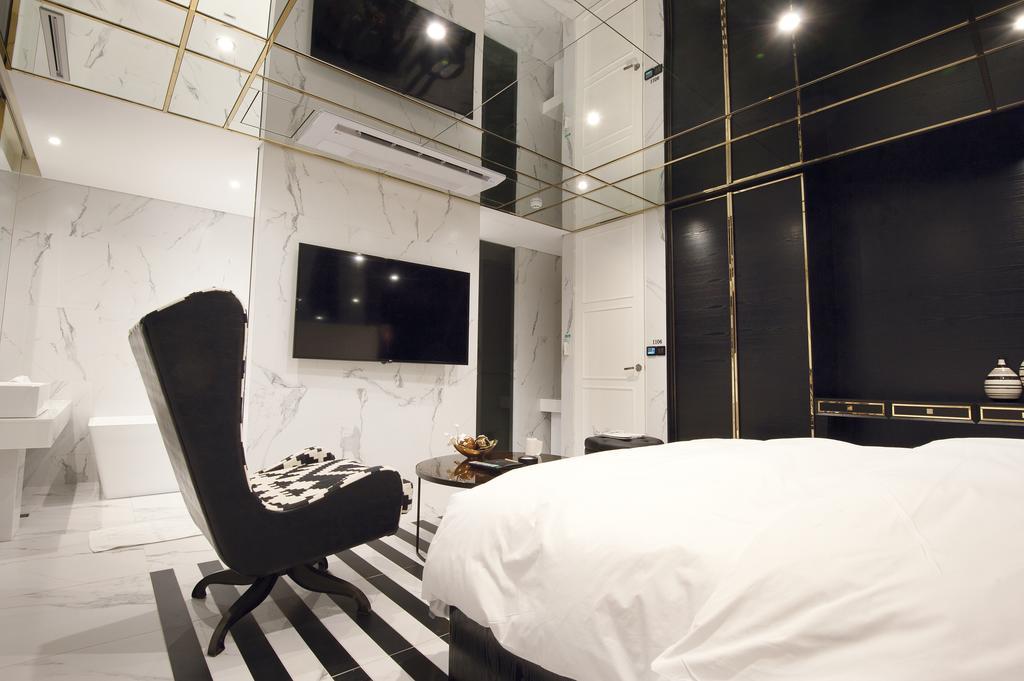 Hotel The Artist Yeoksam Seúl Exterior foto