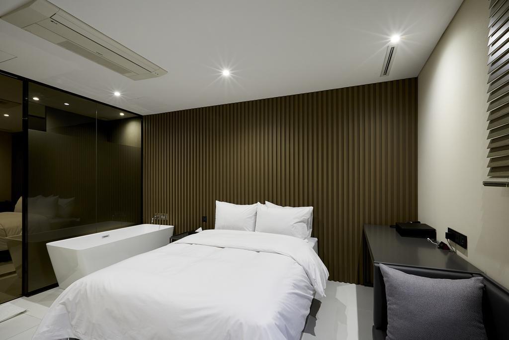 Hotel The Artist Yeoksam Seúl Exterior foto