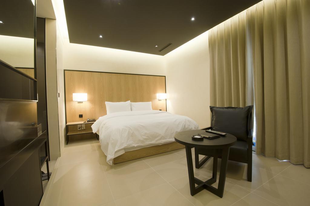 Hotel The Artist Yeoksam Seúl Exterior foto