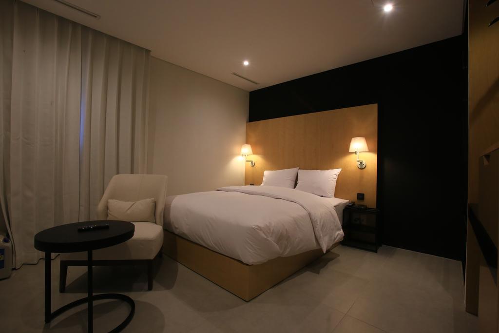 Hotel The Artist Yeoksam Seúl Exterior foto