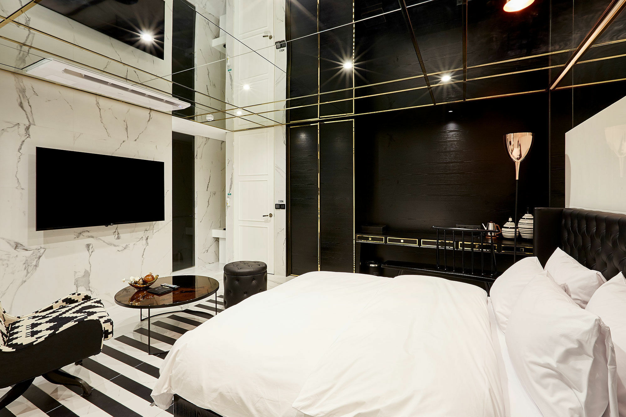 Hotel The Artist Yeoksam Seúl Exterior foto